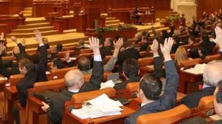 injuraturi parlament