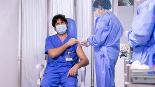 persoane vaccinate sars cov 2