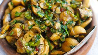 retete de post cu ciuperci