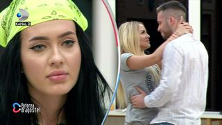 Ce gest neașteptat a făcut Bianca Comănici față de Ramona de la Puterea dragostei?