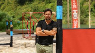 Joc pentru recompensă, în această seară, la “Survivor România”! Primul mini game din acest sezon, disputat între Faimoși și Războinici