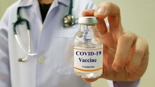 O altă tranșă de vaccin anti-COVID AstraZeneca sosește în țară