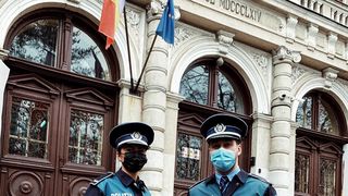 noi măsuri restrictive în România 25 martie 2021