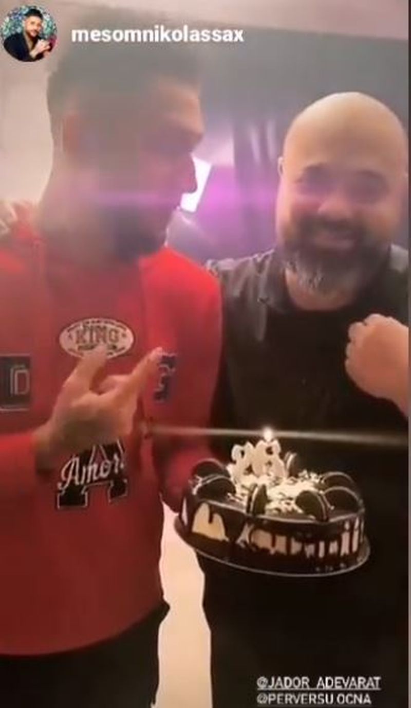 ziua lui jador de la puterea dragostei