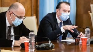 florin cîțu despre noile restricții