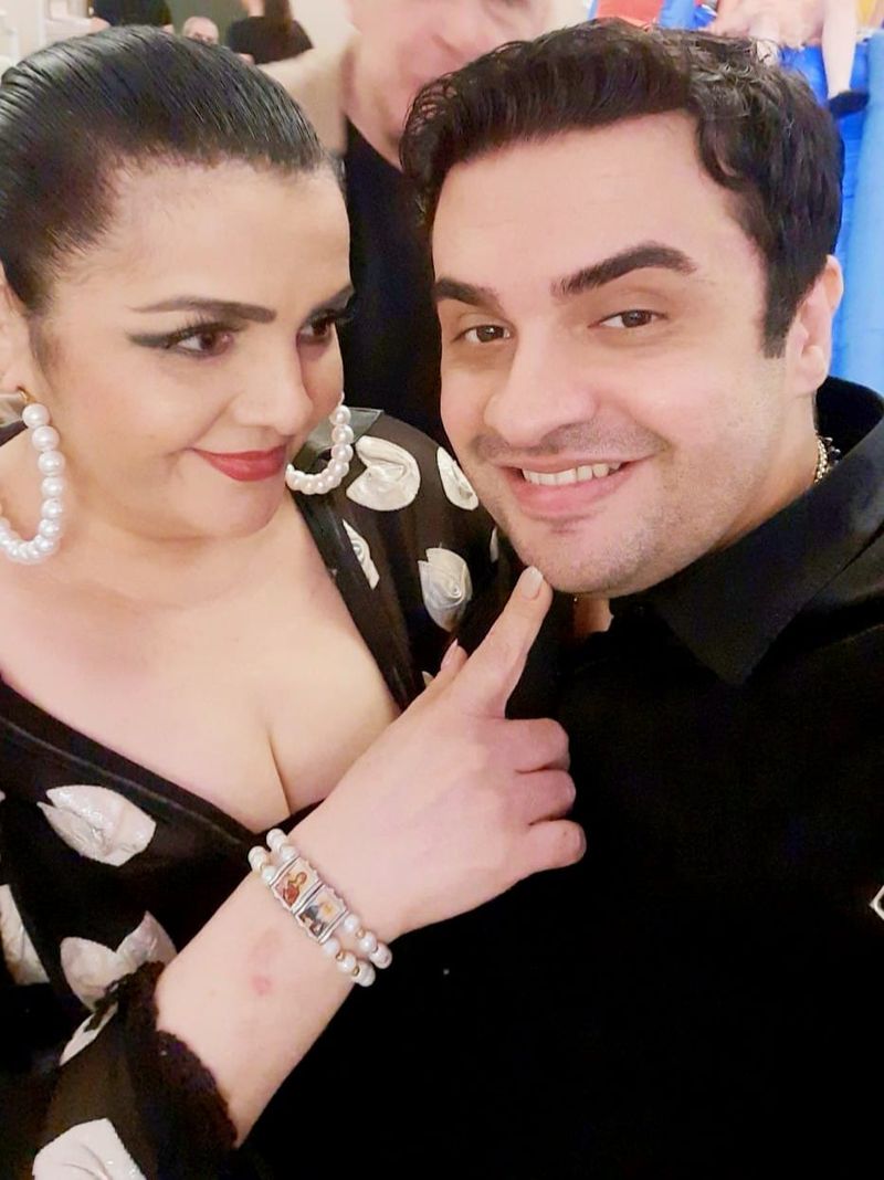 mesajul transmis de băiatul corneliei catanga