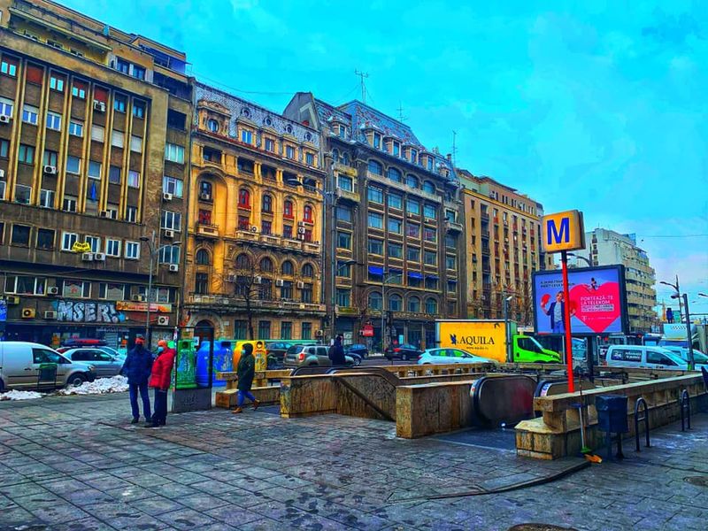 metrorex plângere la poliție