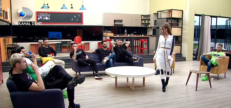 Simona Braboveanu din nou în casa Puterea dragostei? „Pe tine nu te suport..!”