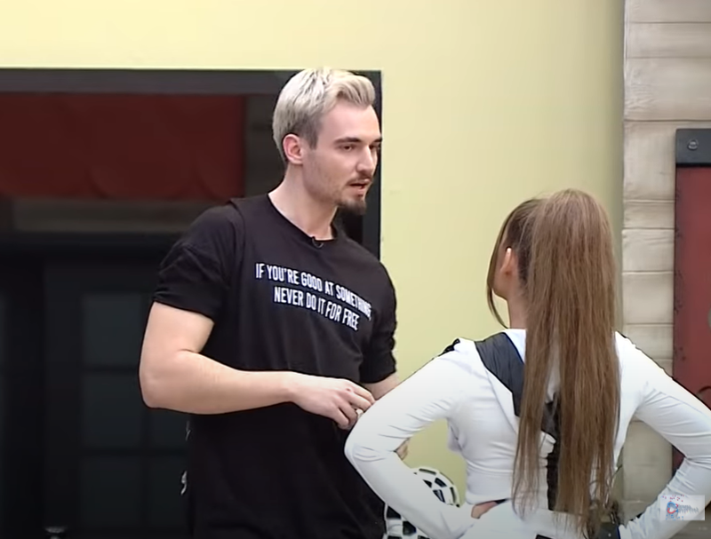 Simona Braboveanu din nou în casa Puterea dragostei? „Pe tine nu te suport..!”