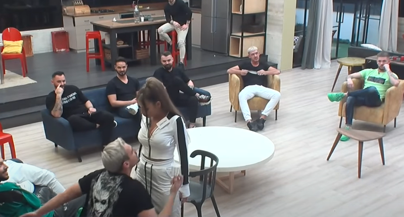 Simona Braboveanu din nou în casa Puterea dragostei? „Pe tine nu te suport..!”