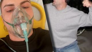 VIDEO-Tânăr la un pas să fie ucis. A fost atacat sălbatic de interlopi