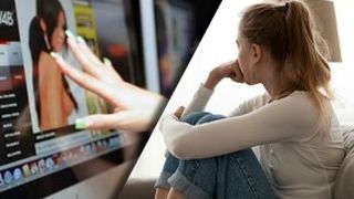 VIDEO-Tânără rămasă fără drept de a practica videochat timp de doi ani