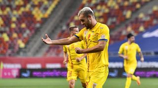 România a fost învinsă aseară de Germania, cu scorul la 0-1