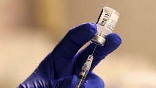 România a trecut pragul de 1 milion de persoane vaccinate anti-COVID