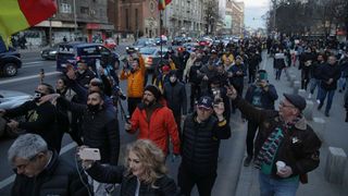 Miza protestelor AUR. Semnificația sloganului "Libertate!"