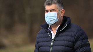 Marcel Ciolacu: „Lumea a ieşit în stradă din disperare, din sărăcie şi pentru că s-a săturat de voi şi de aberaţiile voastre”