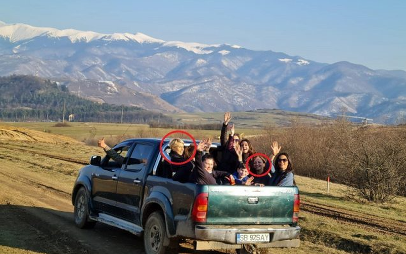 Ce spune Raluca Turcan, după ce a fost surprinsă fără mască de protecție?