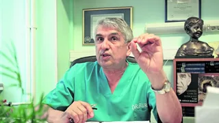 Medicul Gheorghe Burnei a fost condamnat definitiv la &icirc;nchisoare. C&acirc;ți ani va executa acesta