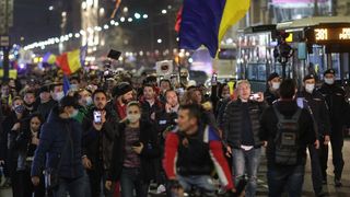 Cum au arătat protestele din România în presa internațională