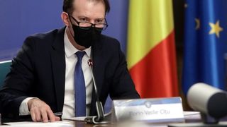 Premierul Florin Cîțu exclude orice relaxare. "Trebuie să avem răbdare în luna aprilie" (VIDEO)