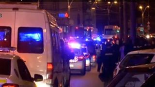 VIDEO -Minori care acuză jandarmii. Ei pretind că au fost bătuți crunt