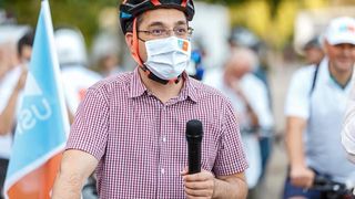 Ministrul Sănătății a anunțat un nou caz de infectare cu tulpina sud-africană a noului COVID-19