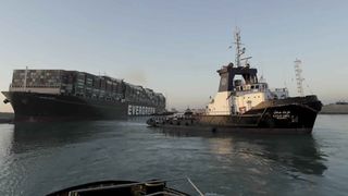 De ce este important Canalul Suez pentru economia globală