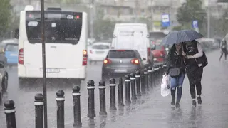 Prognoza meteo, vineri 2 aprilie 2021. Temperaturile continuă să crească pe timpul zilei