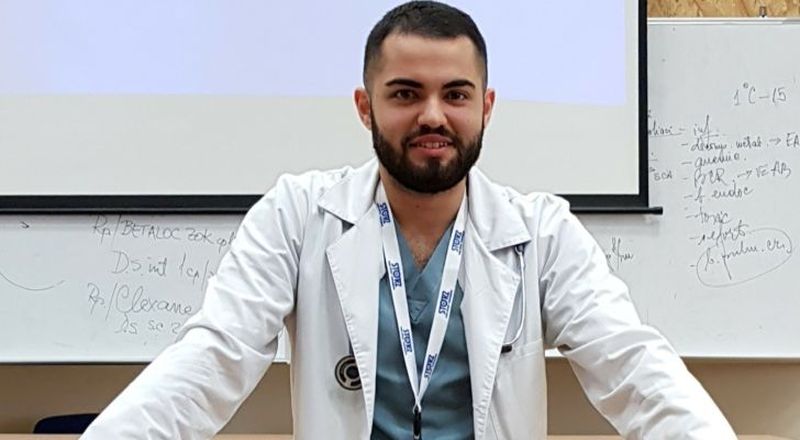 medicul vlad marinescu