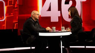 Cristian Popescu “Piedone”, astăzi, la “40 de întrebări cu Denise Rifai”. Printre dezvăluiri, cum a reușit să slăbească radical, de la 218  kilograme