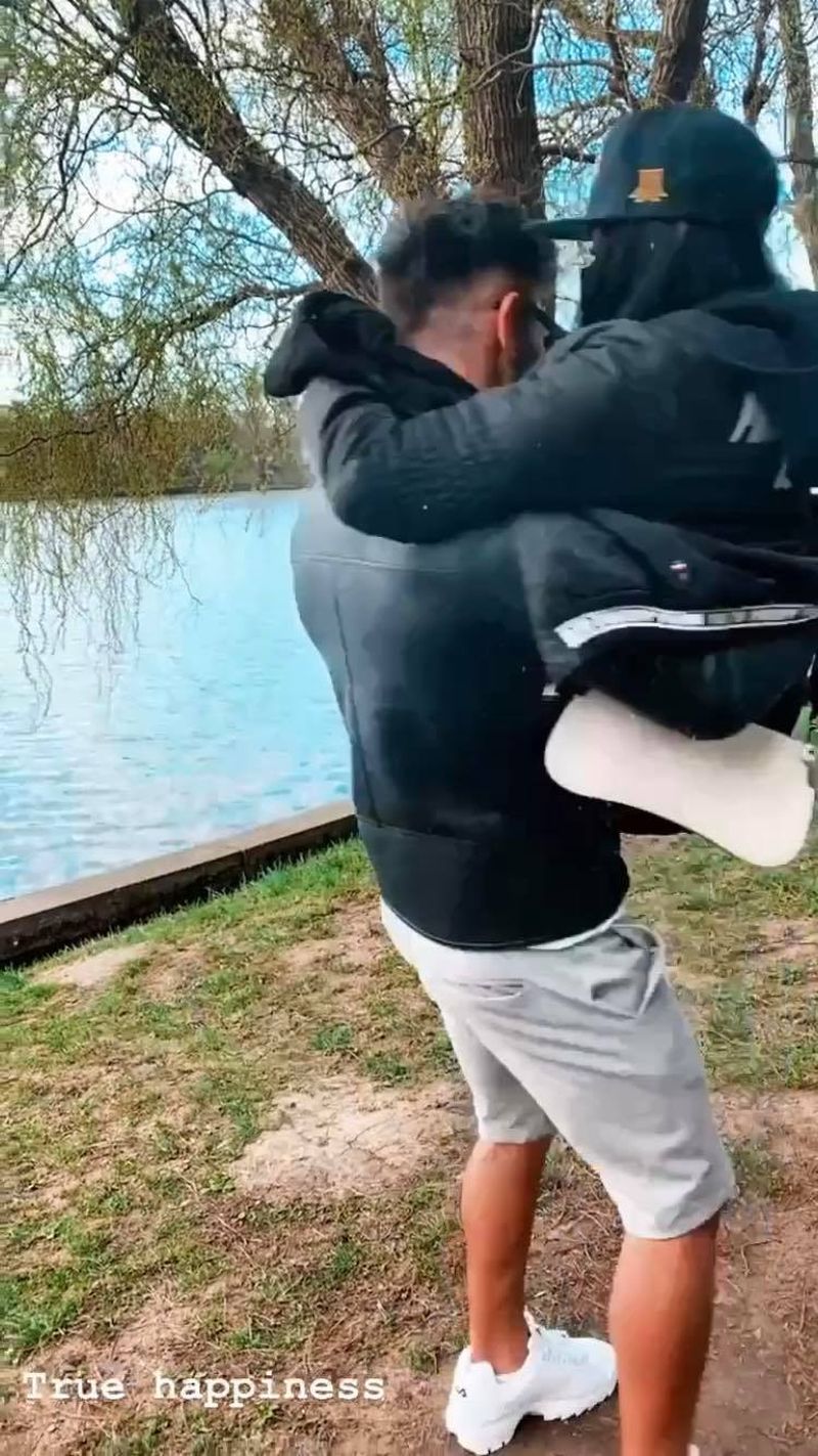 Ea este iubita lui Bogdan Mocanu de la „Puterea Dragostei”