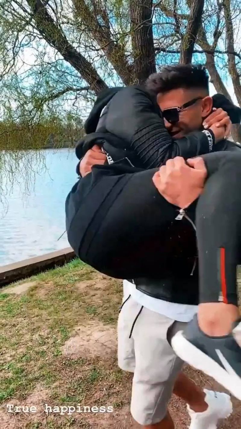 Ea este iubita lui Bogdan Mocanu de la „Puterea Dragostei”