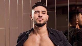 Ea este iubita lui Bogdan Mocanu de la „Puterea Dragostei”. Cum au fost surprinși amorezații