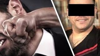 VIDEO-Bătaie între bărbați îndrăgostiți de aceeași tânără, în Mangalia