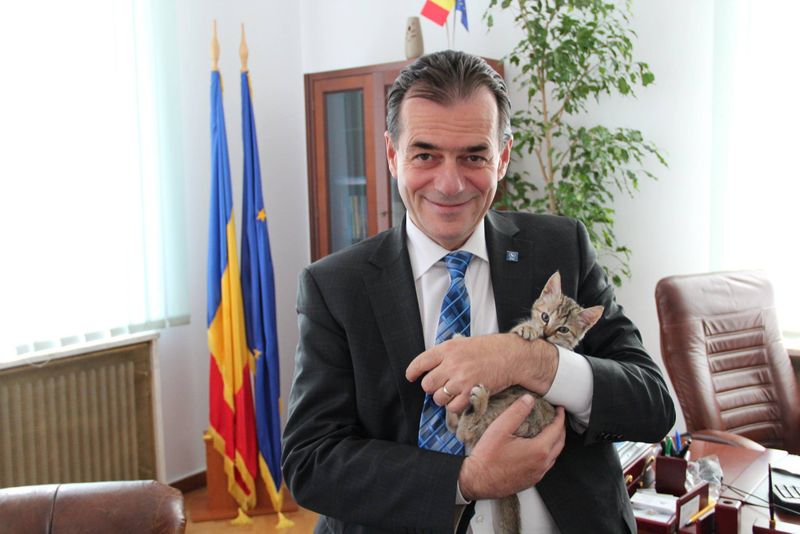 orban despre parlamentarii care nu poartă mască