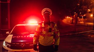 accident rutier pe dn1