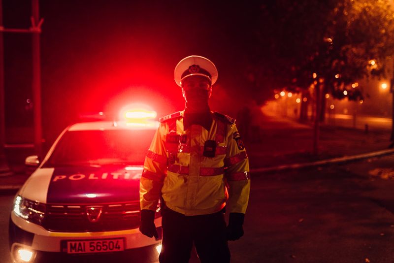 accident rutier pe dn1