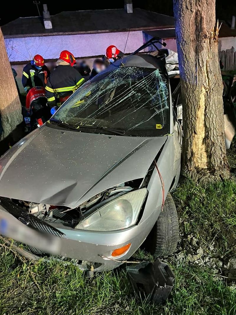 accident rutier comasca giurgiu