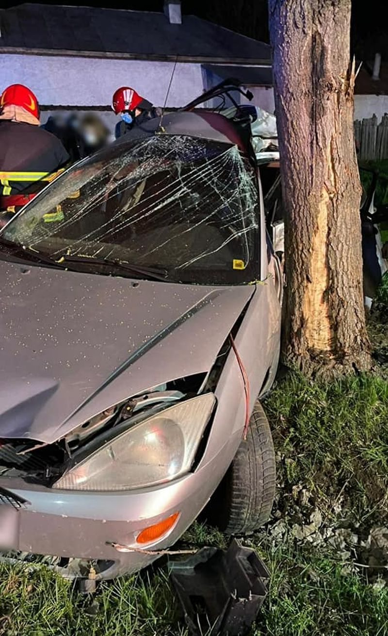 accident rutier comasca giurgiu