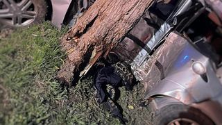 Accident rutier cumplit. Au fost implicate patru persoane, șoferul de 18 ani a murit