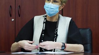 Raluca Turcan: „Mai am zece zile să plătesc amenda. Este o lecţie de viaţă”