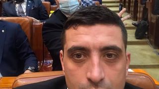 george simion proiect de lege stare de alertă