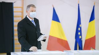 Iohannis: "Rata de infectare este în creştere, în toată Europa"