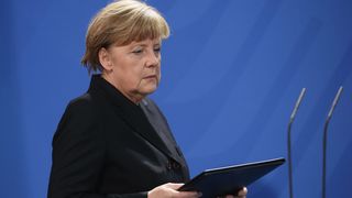 Angela Merkel cere un lockdown dur în Germania