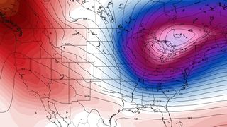 Alertă meteo de la ANM. Vreme deosebit de rece și ninsori până sâmbătă