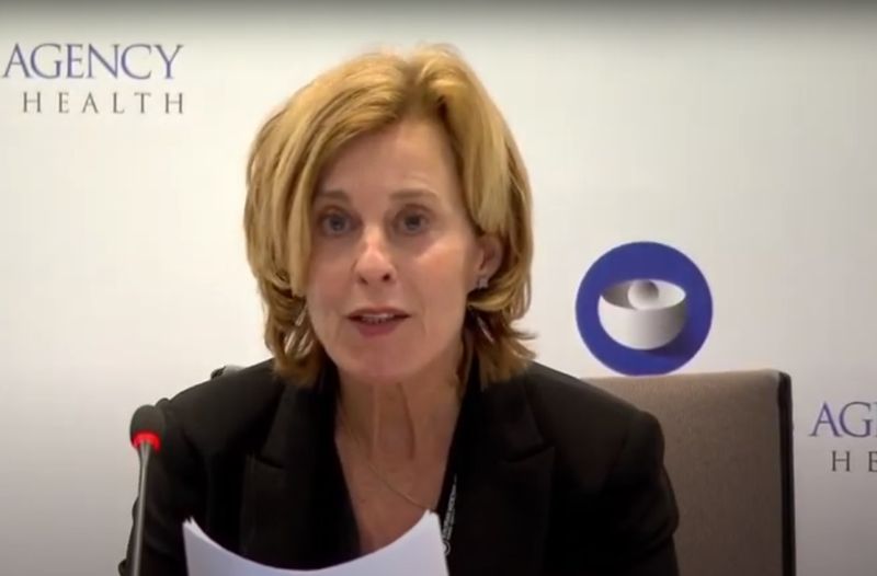 Sabine Straus, președinta PRAC