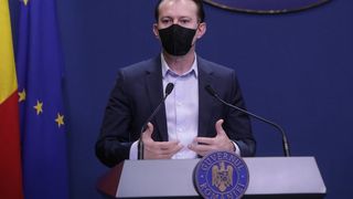 Florin Cîțu, anunț important despre legea salarizării