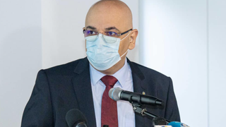 Raed Arafat: „Spitalele nu trebuie făcute cost-eficiente, ca fabricile..”