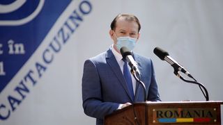Premierul Florin Cîțu anunță o prelungire a circulației în noaptea de Paște