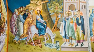 ce semnifica Intrarea Domnului în Ierusalim